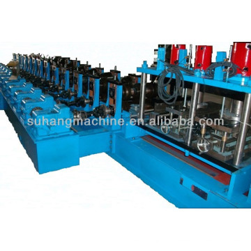 Expressway Guard Rail Roll Forming Machine